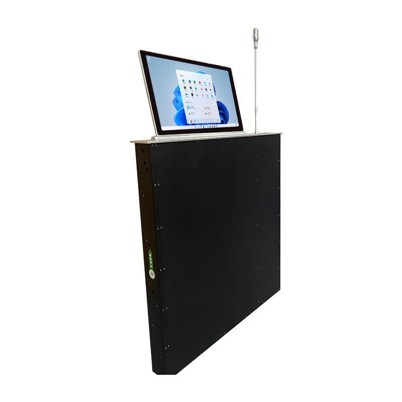 和掌厅CT-HY13 无纸化升降一体机数字会议主机高清大图