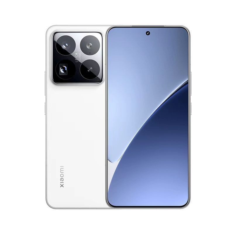小米 Xiaomi 15 Pro 白色 12+256 手机高通骁龙8至尊新品新款上市小米徕卡联合研发小米澎湃OS 小米15pro 全网通手机
