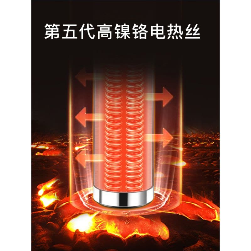 鱼缸加热棒自动恒温石英防爆加热器乌龟小型家用水族箱加温棒图片