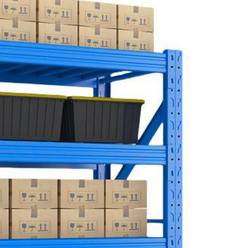 静科仓储架1000*500*2000mm(150kg)组高清大图