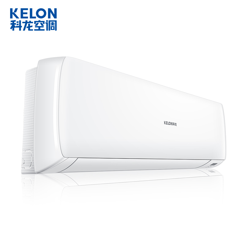 科龙(KELON) 大1匹变频 一级能效 节能健康 冷暖静音 家用挂机空调 KFR-26GW/QMA1(1N41)