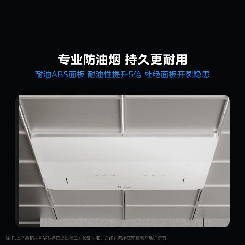 美的厨房空调家用一体式无外机厨房专用大1.5匹厨清凉变频集成吊顶隐藏式安装厨房空调CKZ-35Q/BN9Y-YT100图片