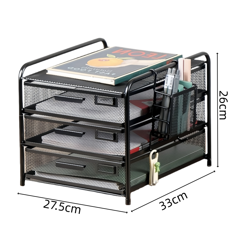 豫龙都 文件架 三层 个高清大图