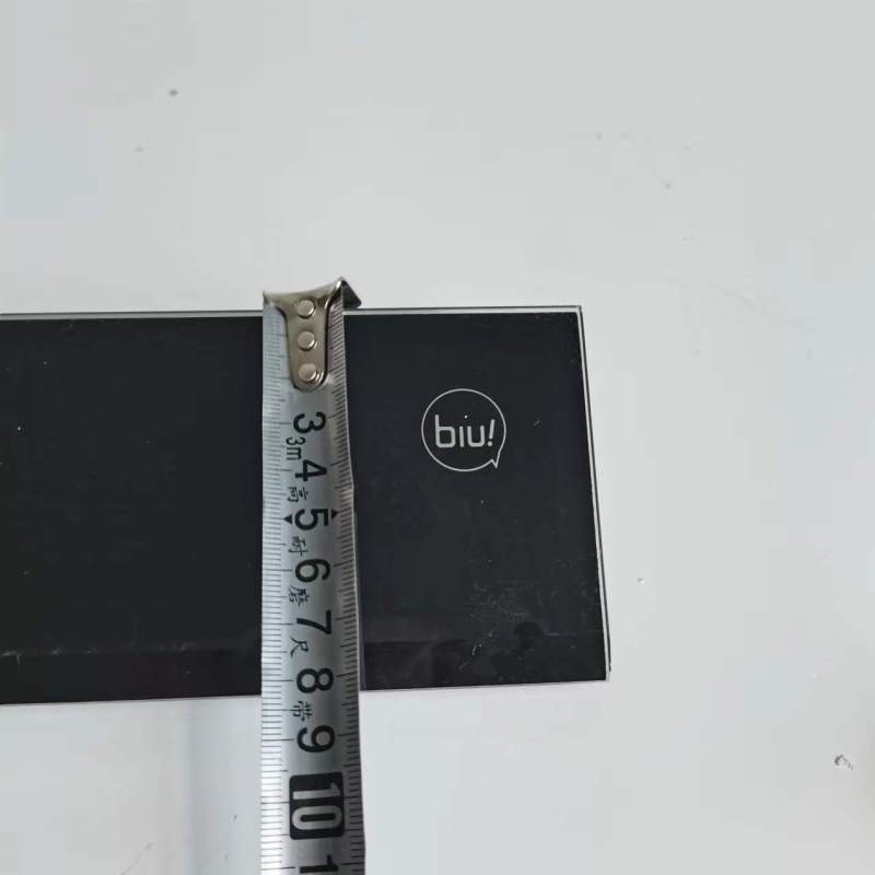 帮客材配 全新原装苏宁小Biu油烟机 CXW-218-JW7001开关玻璃条 收前务必验货高清大图