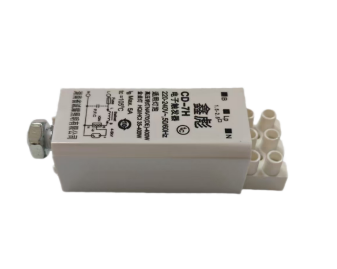 鑫彪金卤灯、钠灯电子触发器400W/CD-7H个高清大图