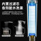 苏宁放心购超强增压淋浴花洒喷头淋雨沐浴家用热水器加压洗澡花酒莲蓬头套装A-STYLE