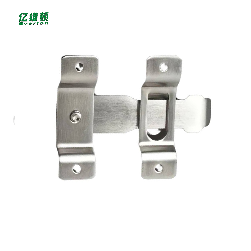 亿维顿 不锈钢门扣 69mm孔距/个高清大图