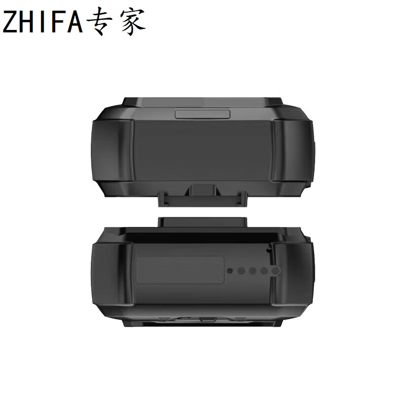 zhifa专家 DSJ-X1 4G音视频记录仪 265版 128G