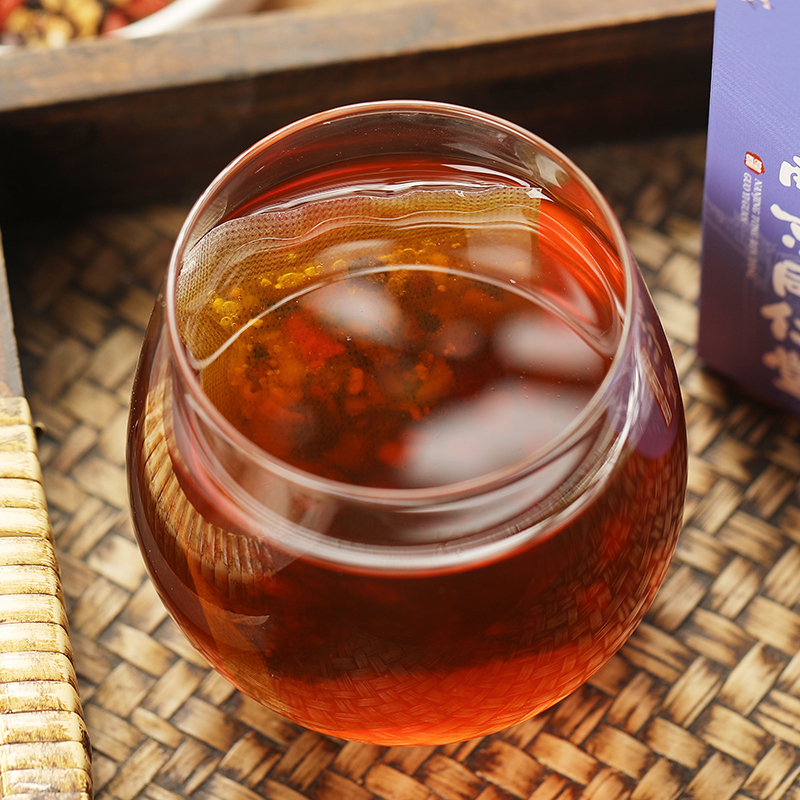 南京同仁堂国医馆酸枣仁百合莲子茶150g