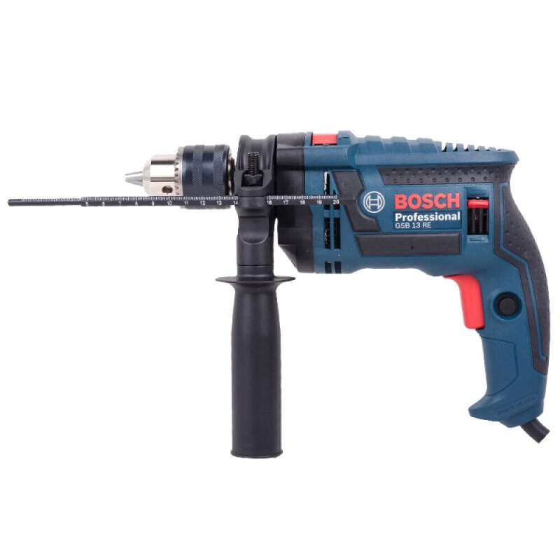 博世(BOSCH) GSB 13RE冲击钻纸盒包装(3165140371797)
