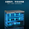 星星（XINGX）超低温商用冷柜零下60度三文鱼金枪鱼速冻柜 负40度家用海鲜急冻柜大容量冷冻柜铜管DW-60W300
