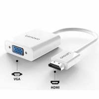 联想原装 H203 Type-C扩展坞转接头USB-C转换器分线器千兆网口接口HUB转接线VGA/HDMI 颜色随机