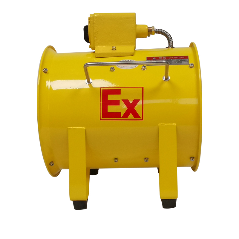 赛驰科技(SAICKG) SCF5-315 0.75kW 2000r 76m³ 防爆型移动式多用风机 (单位:台) 黄