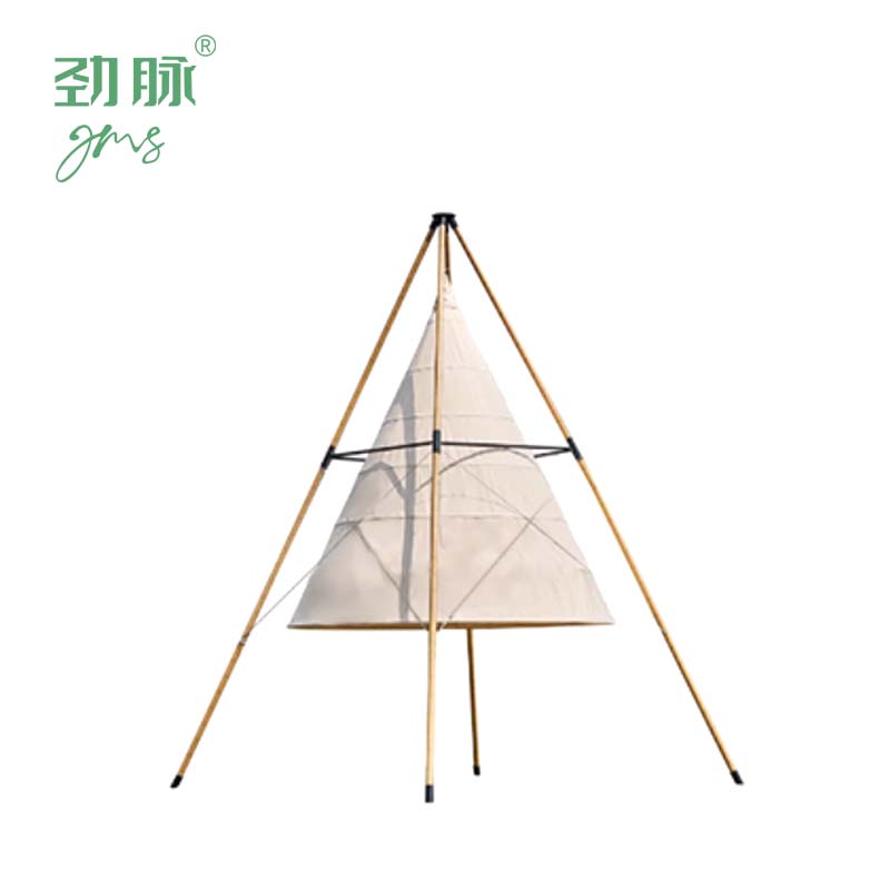 劲脉 灯笼帐篷 3*3*4.3M 顶高清大图