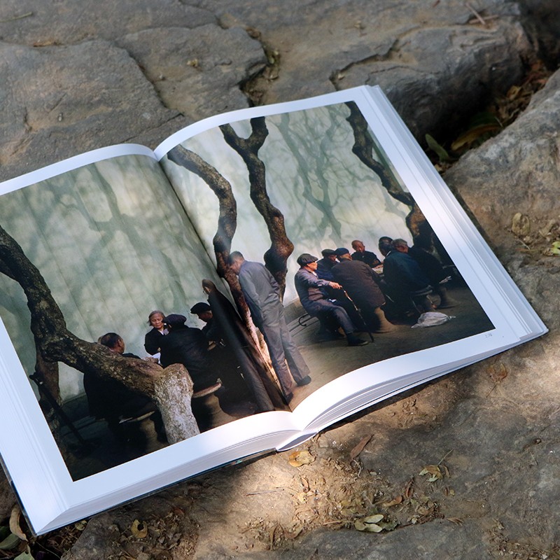 早春的中国 [正版]早春的中国 软精装版 久保田博二 历史画册胶片中国 纪实摄影艺术画册收藏书籍 书店书籍高清大图