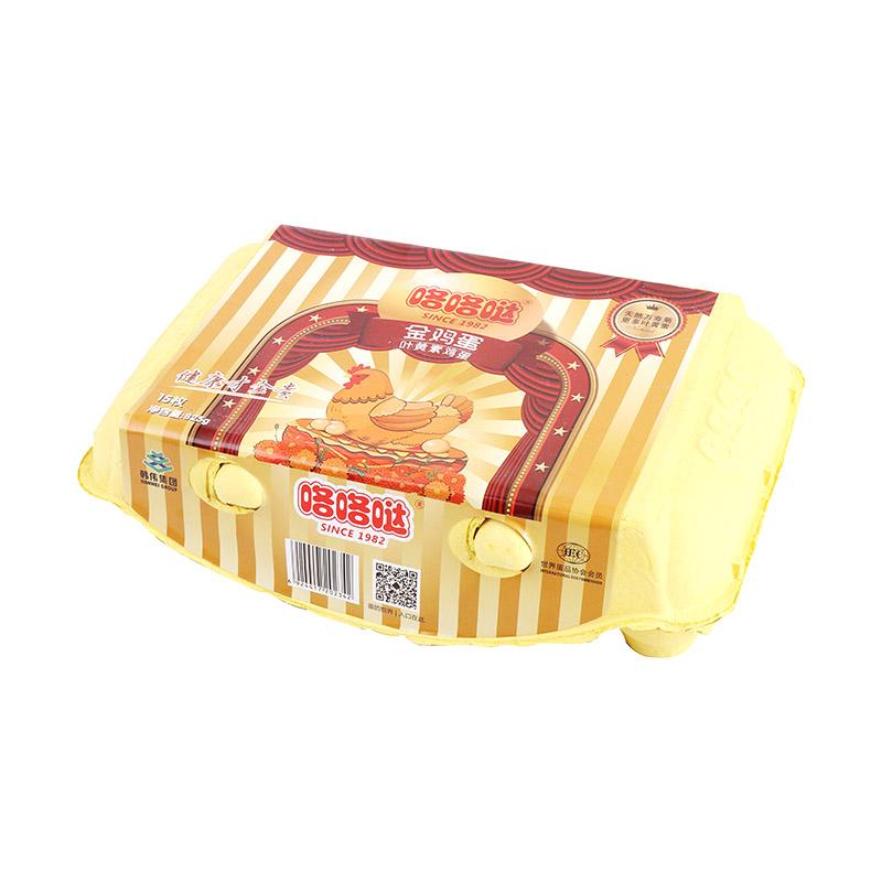 咯咯哒金鸡蛋15枚