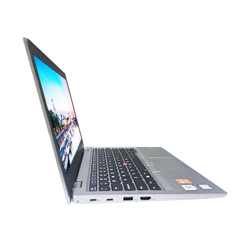 联想ThinkPad S2-0CCD 13.3英寸笔记本电脑 (其他Intel平台 4G内存 256GB极速固态 W10 银色)轻薄商务办公娱乐便携手提电脑高清大图