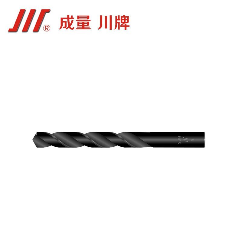 川普通级直柄麻花钻 钻头直径10mm