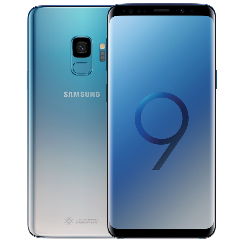 三星 Samsung 手机s9 Samsung 三星galaxy S9 Sm G9600 Ds 4gb 128gb 冰蓝全网通移动联通电信4g手机 价格图片品牌报价 苏宁易购三星手机苏宁自营旗舰店