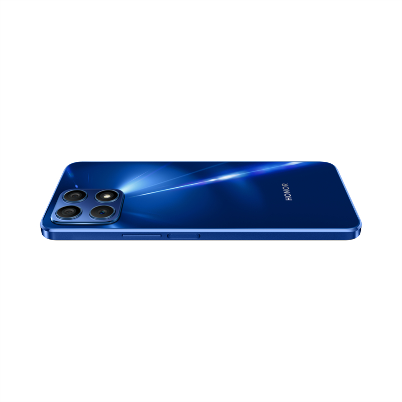 荣耀X30i 8GB+128GB 魅海蓝 7.45mm超薄全视屏 22.5W超级快充 4800万超清三摄 智慧运存拓展 5G手机