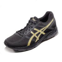 ASICS亚瑟士跑步鞋男缓冲透气跑鞋GEL-CONTEND 4运动鞋T8D4Q-013
