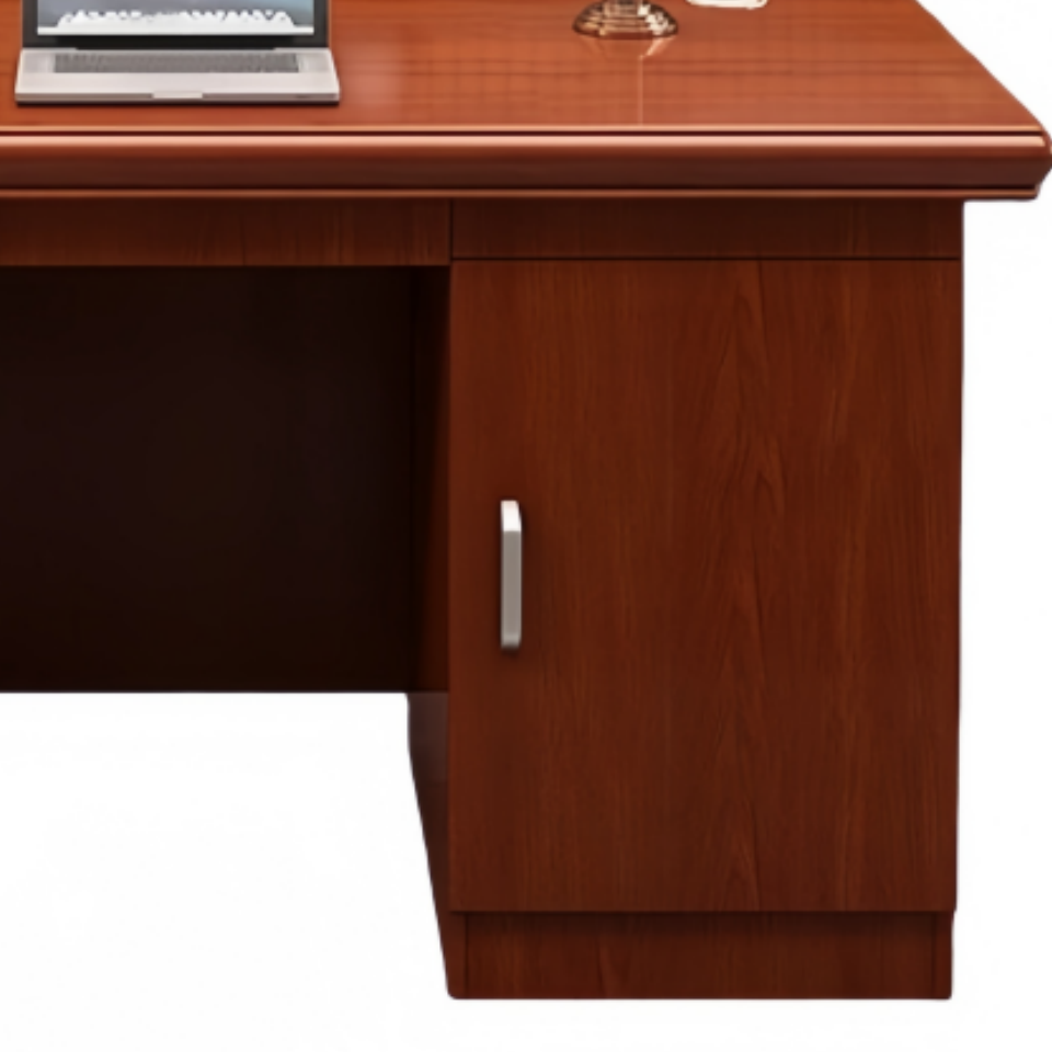 乐琪艺 办公桌木质 张高清大图