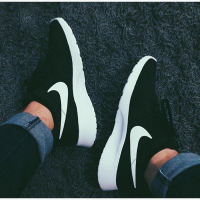 Nike耐克男鞋女鞋跑步鞋2020春夏新款TanJun透气情侣休闲运动鞋812654-011
