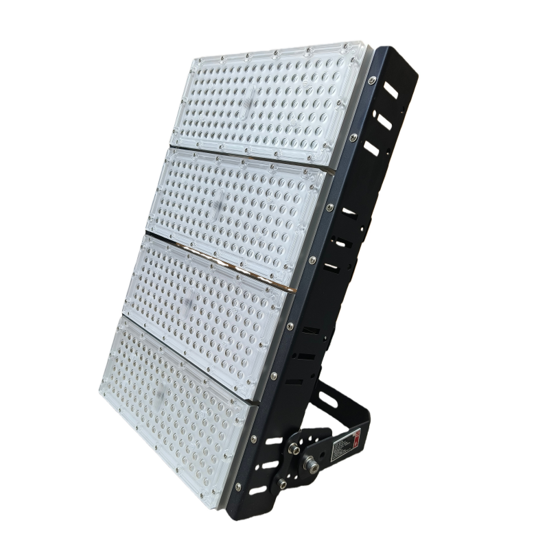 洛安斯 LED投光灯 MZTGD-400W 个高清大图