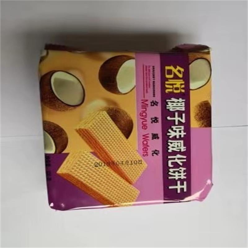 MM名悦威化饼 100g