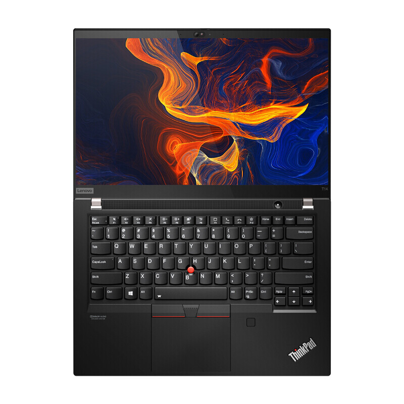 联想ThinkPad T14 锐龙版 14英寸轻薄笔记本电脑(R5-4650U 8G 512G W10)IPS防眩光雾面屏
