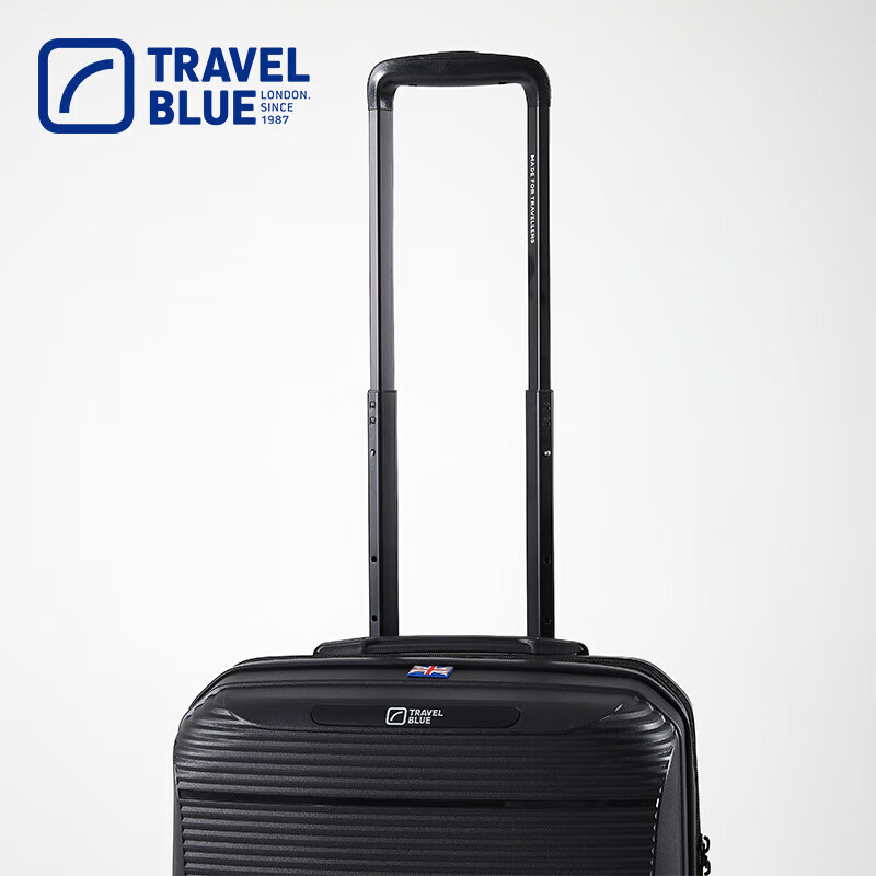 英国蓝旅Travel Blue20寸拉杆箱-喷气式飞行随机颜色 型号:3311高清大图