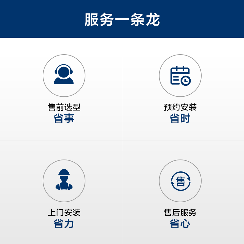 丹麦格兰富水泵家用Sololift系列污水提升泵安装包一价全含(人工费、材料费、远程费)