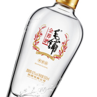 劲牌 毛铺苦荞酒 金荞 露酒 42度 500ml*6瓶 整箱装 新老包装随机发货