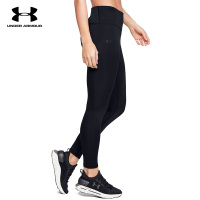 安德玛/Under Armour UA 女子ColdGear® 保暖运动紧身裤贴身健身运动裤1344527