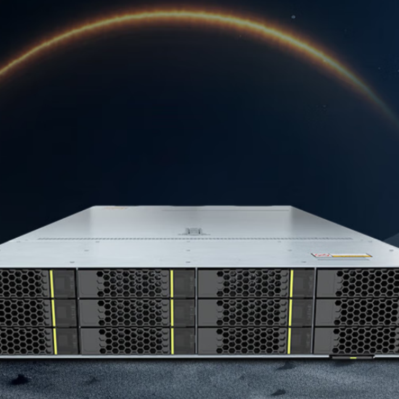 HUAWEI华为 (超聚变) 2U机架式服务器 2288HV6高清大图