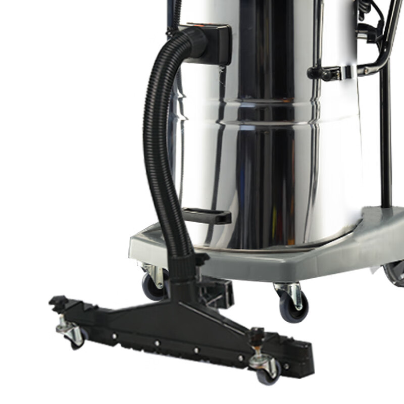 苏识 SS-100MF 100L 插电式 4500W 干湿两用吸尘器 (计价单位:台) 蓝色高清大图