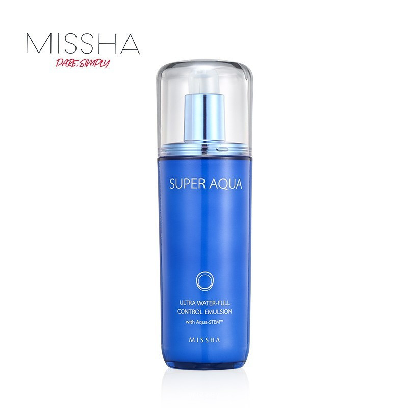 谜尚(Missha)水清颜水动力乳液 130ml