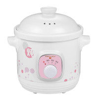 电炖锅 RDG-20WB 多功能家用白瓷电炖锅2L (单位:台)