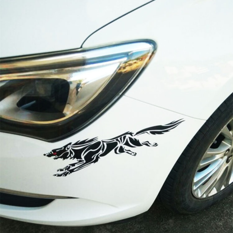 汽车贴纸创意个性车贴遮挡划痕车身贴改装拉花装饰文字引擎盖刮痕