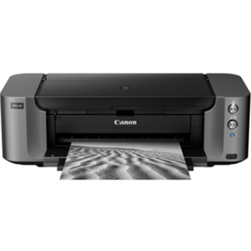 佳能(Canon) 腾彩PIXMA PRO-10 A3+幅面彩色喷墨打印机