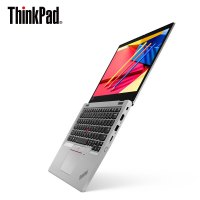 联想ThinkPad New S2 2020款 (0FCD) 十代酷睿i5 13.3英寸轻薄笔记本电脑(i5-10210U 16G 512G SSD 背光键盘)银 高端商务本