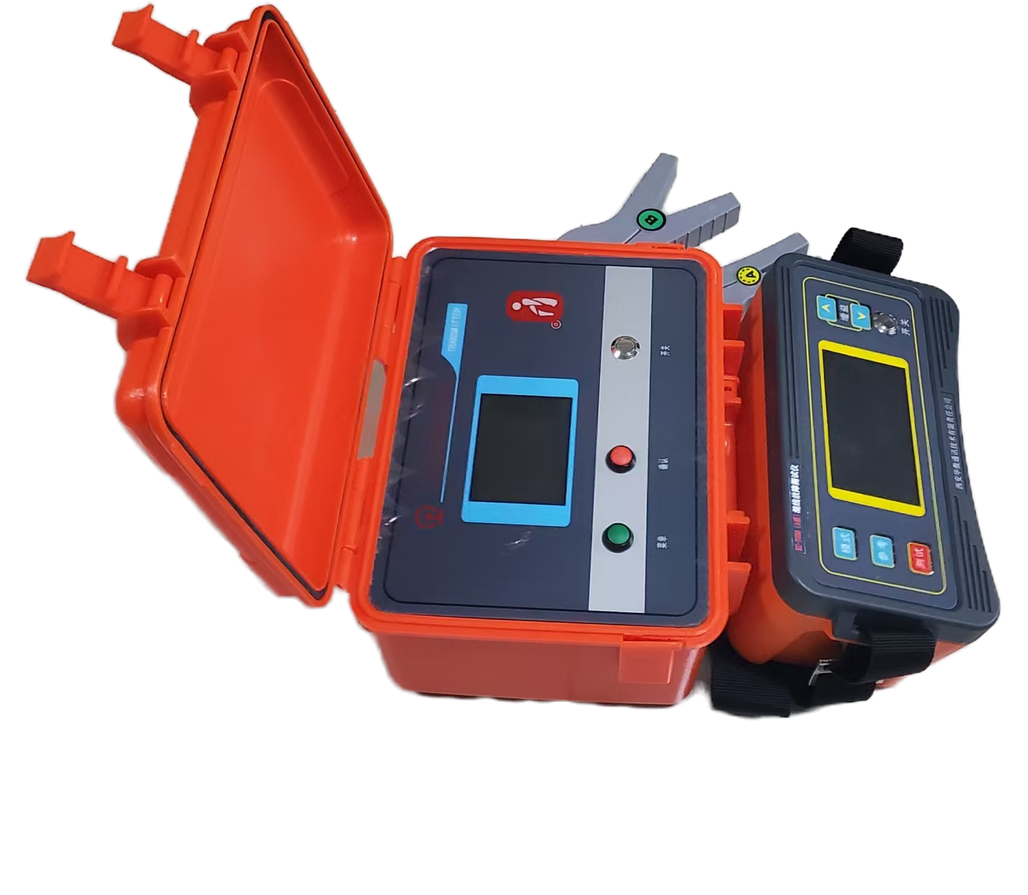 华傲,KC-7000(A型)混线故障测试仪,其他仪表仪器高清大图