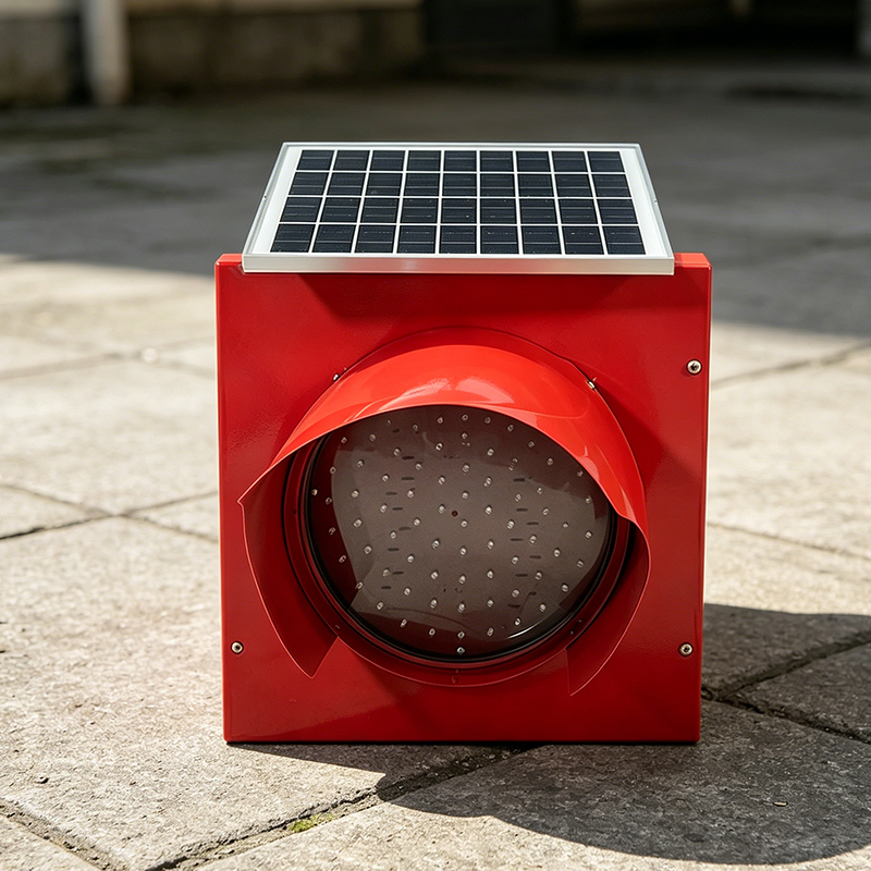 西瑞思 太阳能土档灯 车挡灯表示灯 10W 个高清大图
