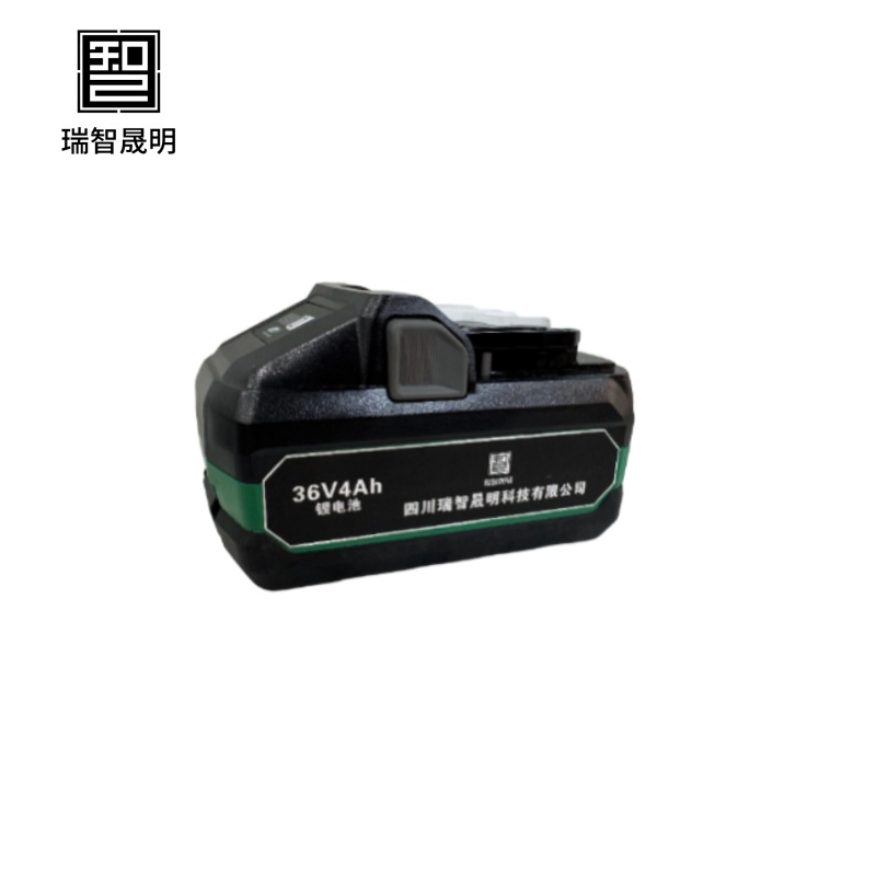 瑞智晟明(RZSM)锂电池36V4Ah高清大图