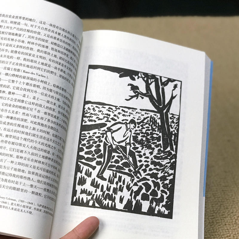 瓦尔登湖 [正版]瓦尔登湖学生版世界经典文学小说名著名家名译原著原版全中文完整版图书课外知识读物书籍梭罗著小学生初中生高清大图