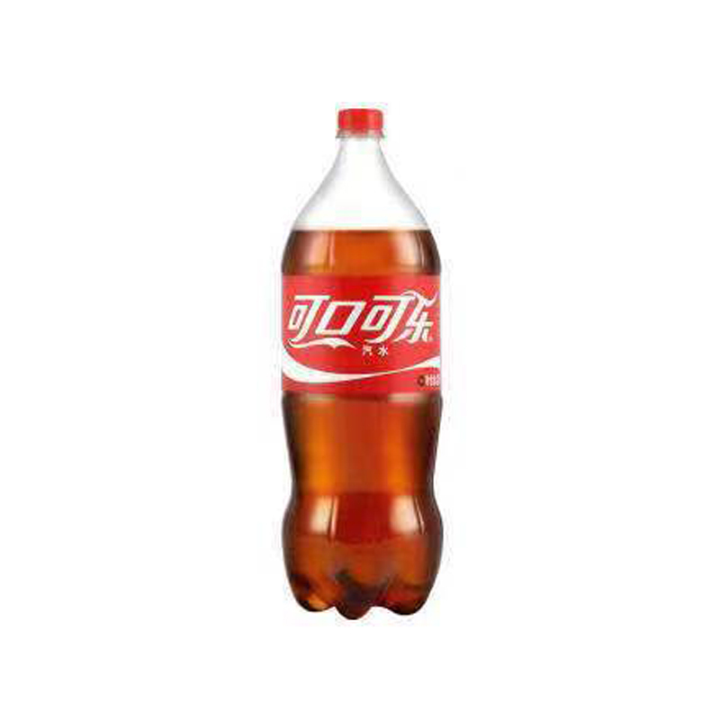 可乐2L+芬达汽水2L