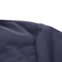 Youngor/雅戈尔2019冬季羽绒服男短款 男士外套 商务休闲 藏青952FQA
