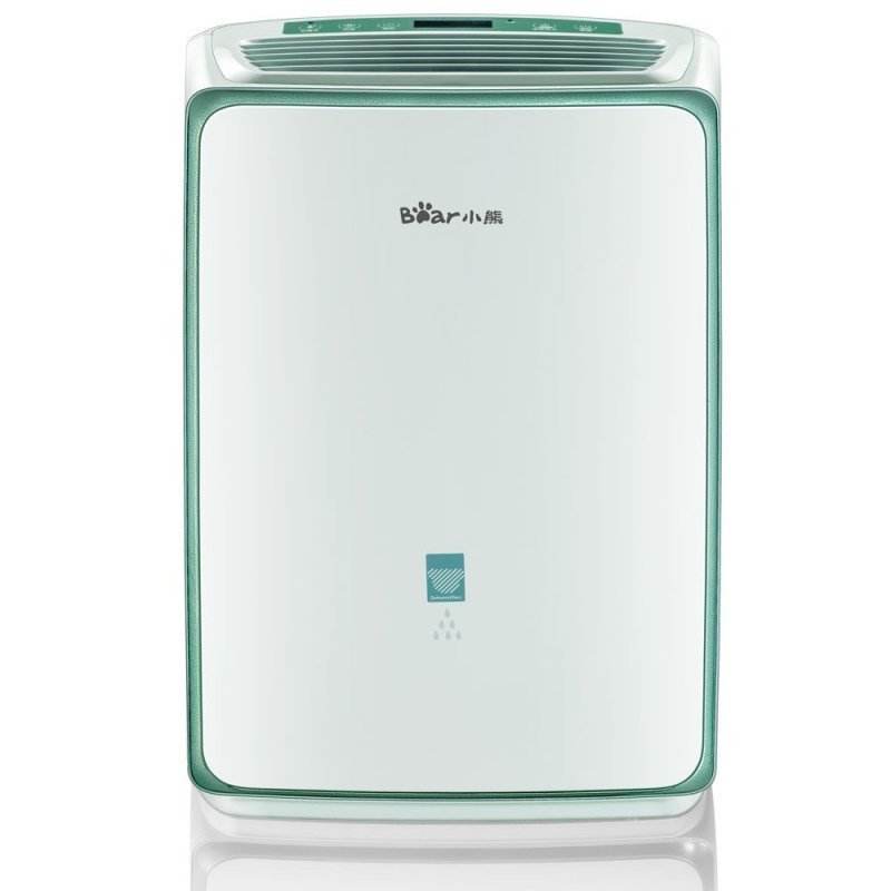 小熊(Bear)除湿机CSJ-D02U1 强劲除湿 快速干衣 负离子净化恒湿 干衣机抽湿机