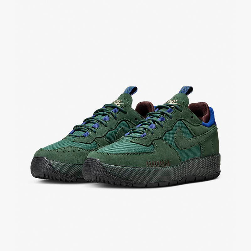 nike耐克2023年新款女子W AIR FORCE 1 WILD休闲鞋FB2348-300