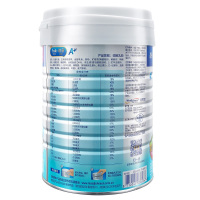 美赞臣(Mead Johnson)铂睿妈妈A+孕产妇配方调制乳粉(0段)850克罐装 孕妇奶粉